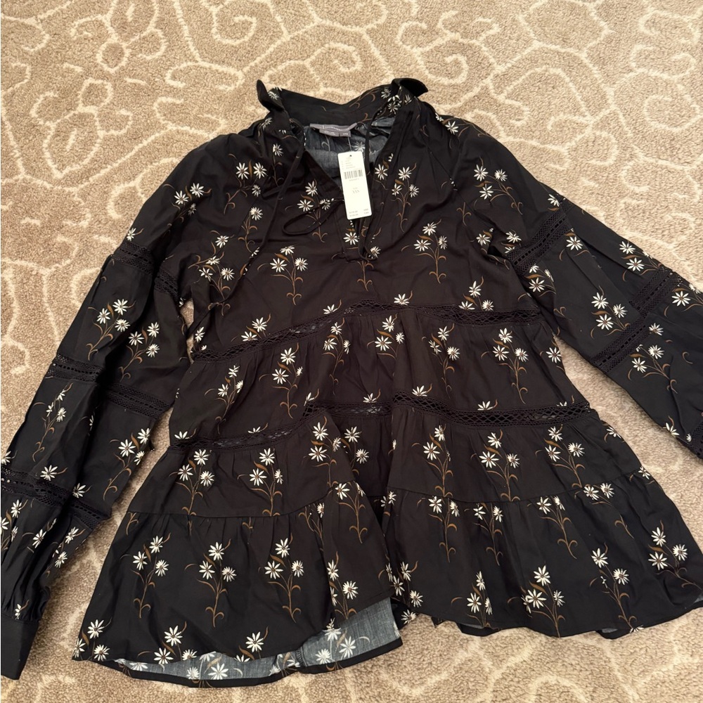 Brand New top Anthropology